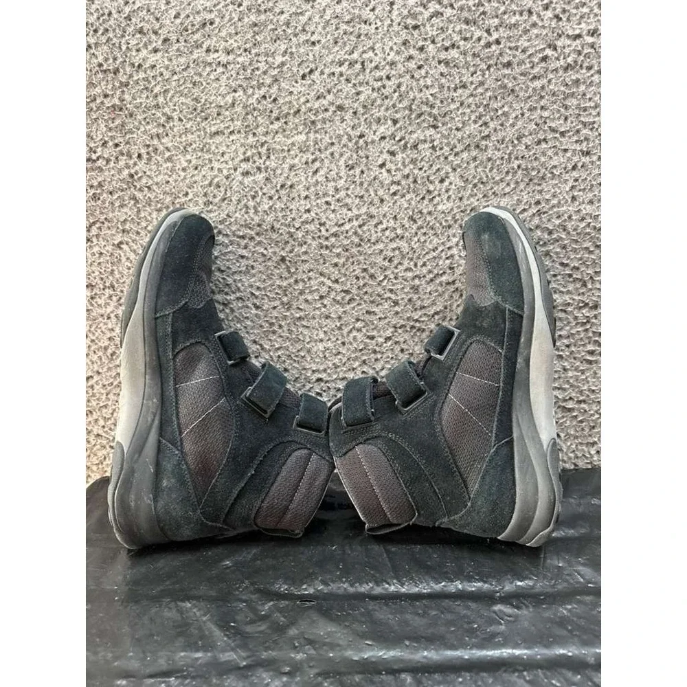 LL Bean Primaloft 200 Gram TEK 2.5 Waterproof Hiking Boots Black Men Size 10M US